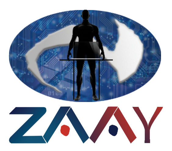 ZAAY TECH logo